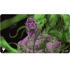 Ultra Pro - Duskmourn - Tyvar, the Pummeler Playmat